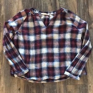 Women’s flannel